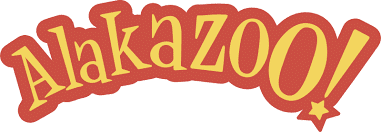 Logomarca Alakazoo