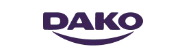Logomarca Dako