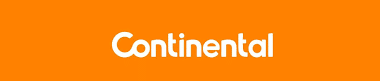 Continental Brasil Logo