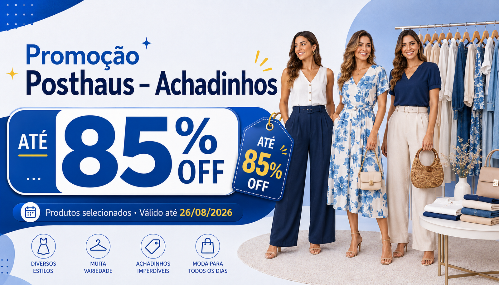 Promoção Posthaus
