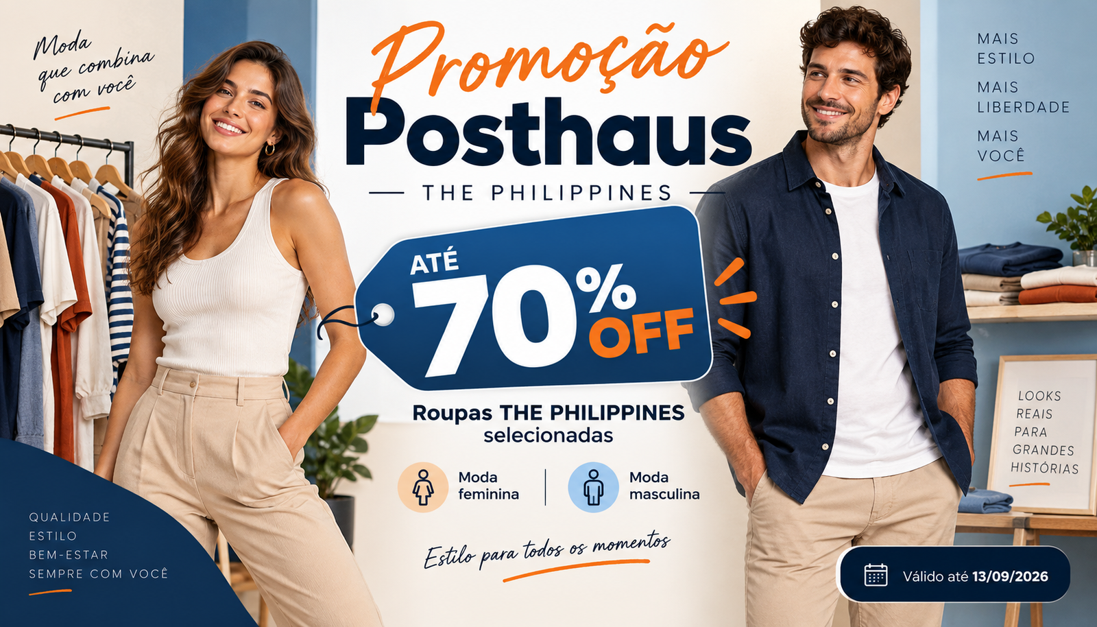 Promoção Posthaus