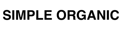 Simple Organic Logo