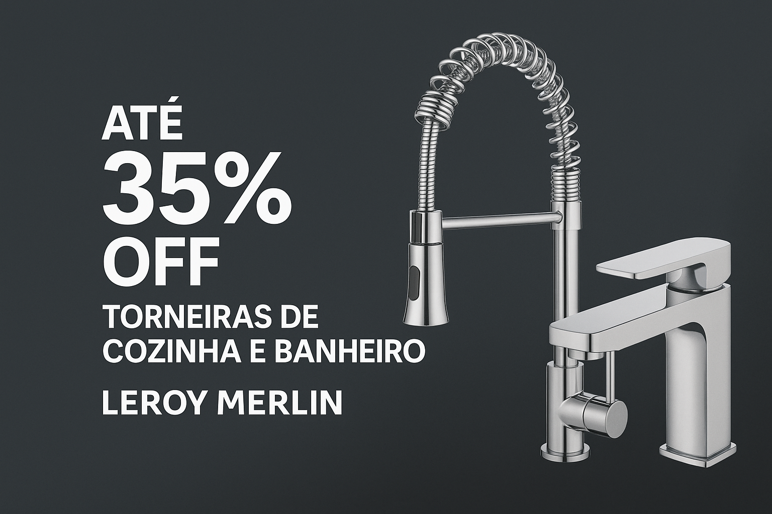 Promoção Leroy Merlin
