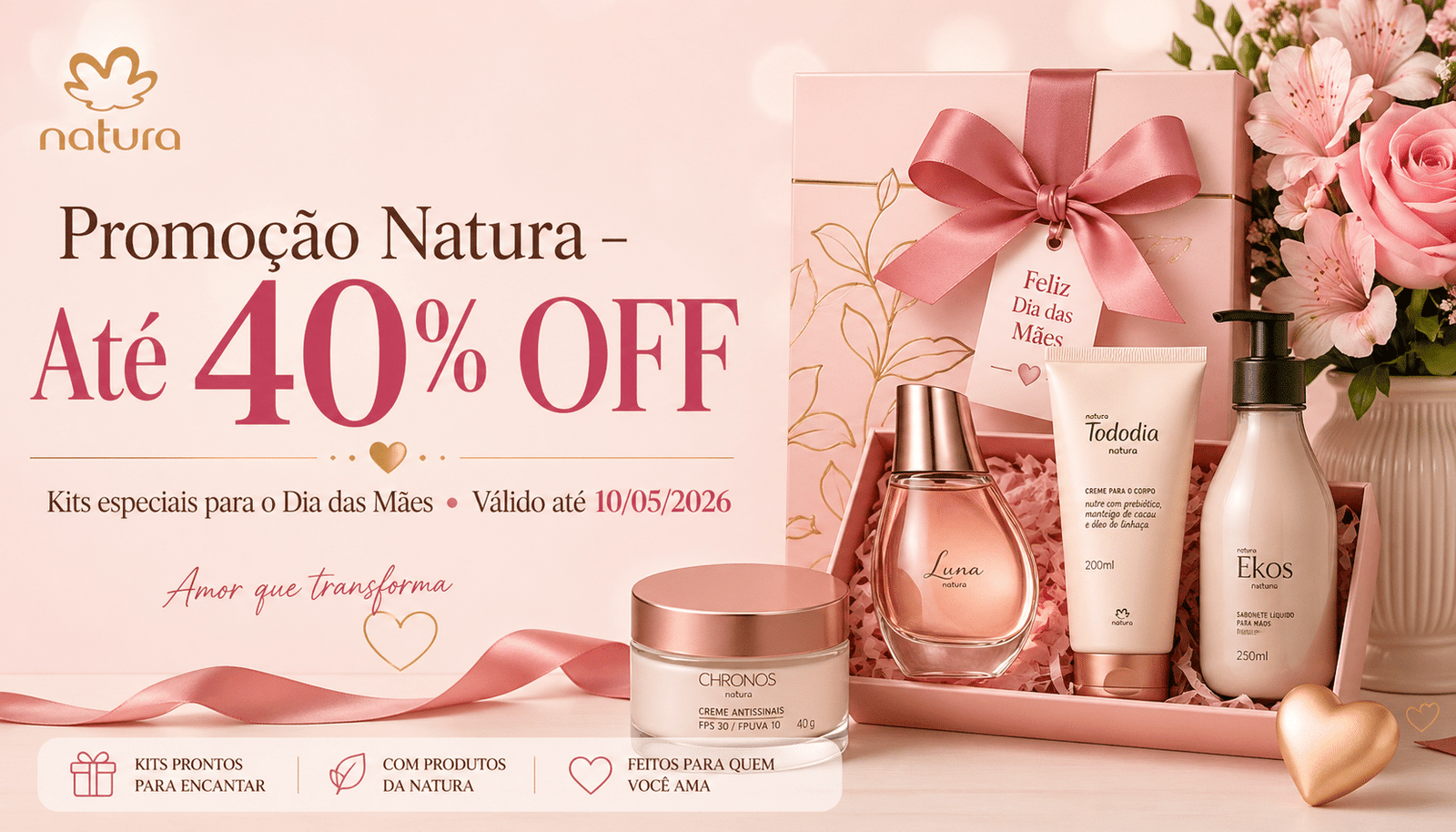 Promoção Natura