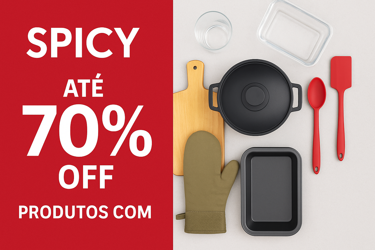 Promoção Spicy