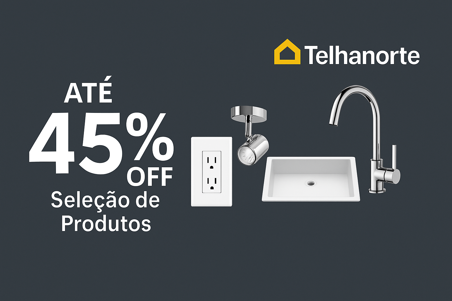 Promoção Telhanorte