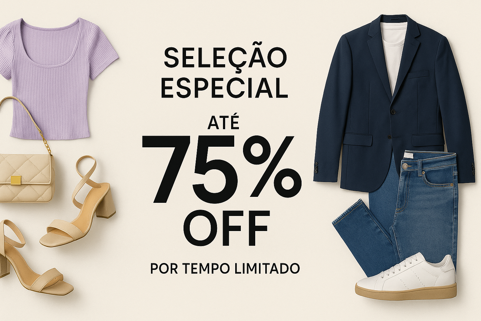 Promoção Dafiti