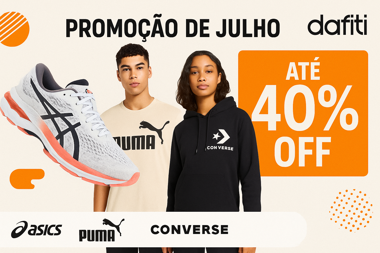 Promoção Dafiti