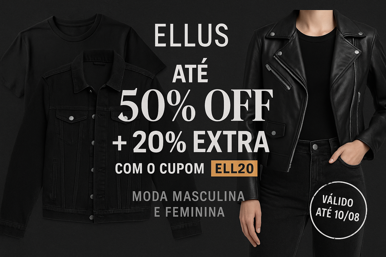 Promoção Ellus