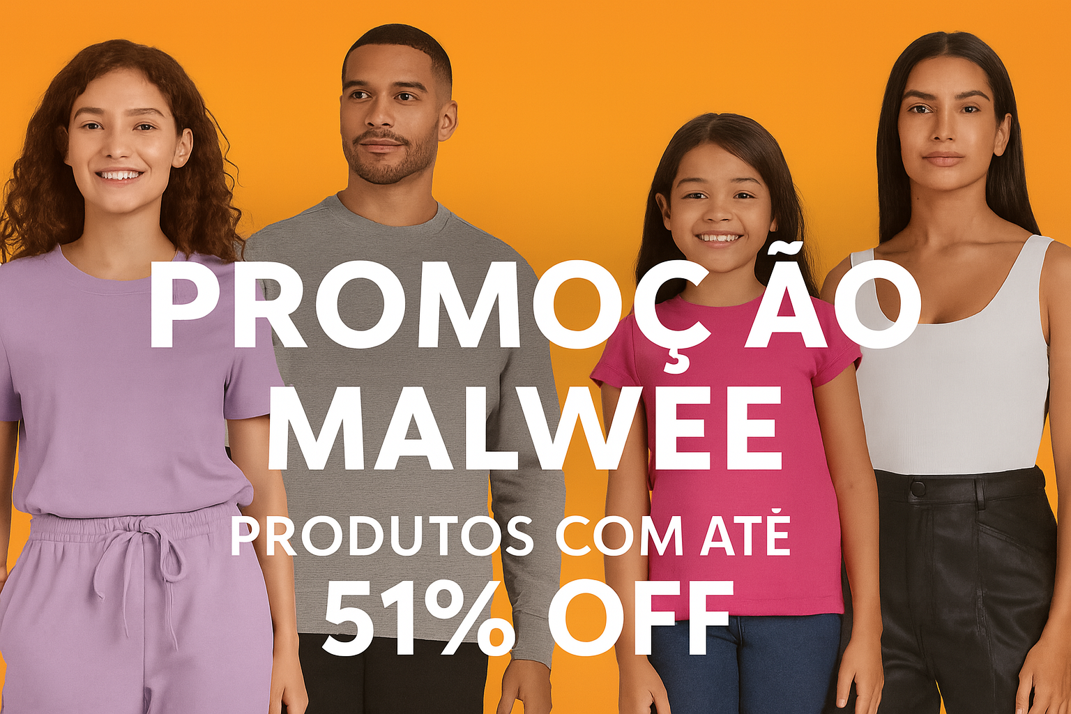 Promoção Malwee