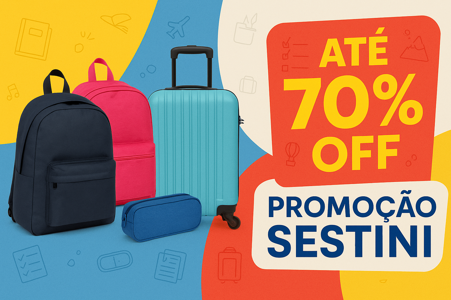 Promoção Sestini