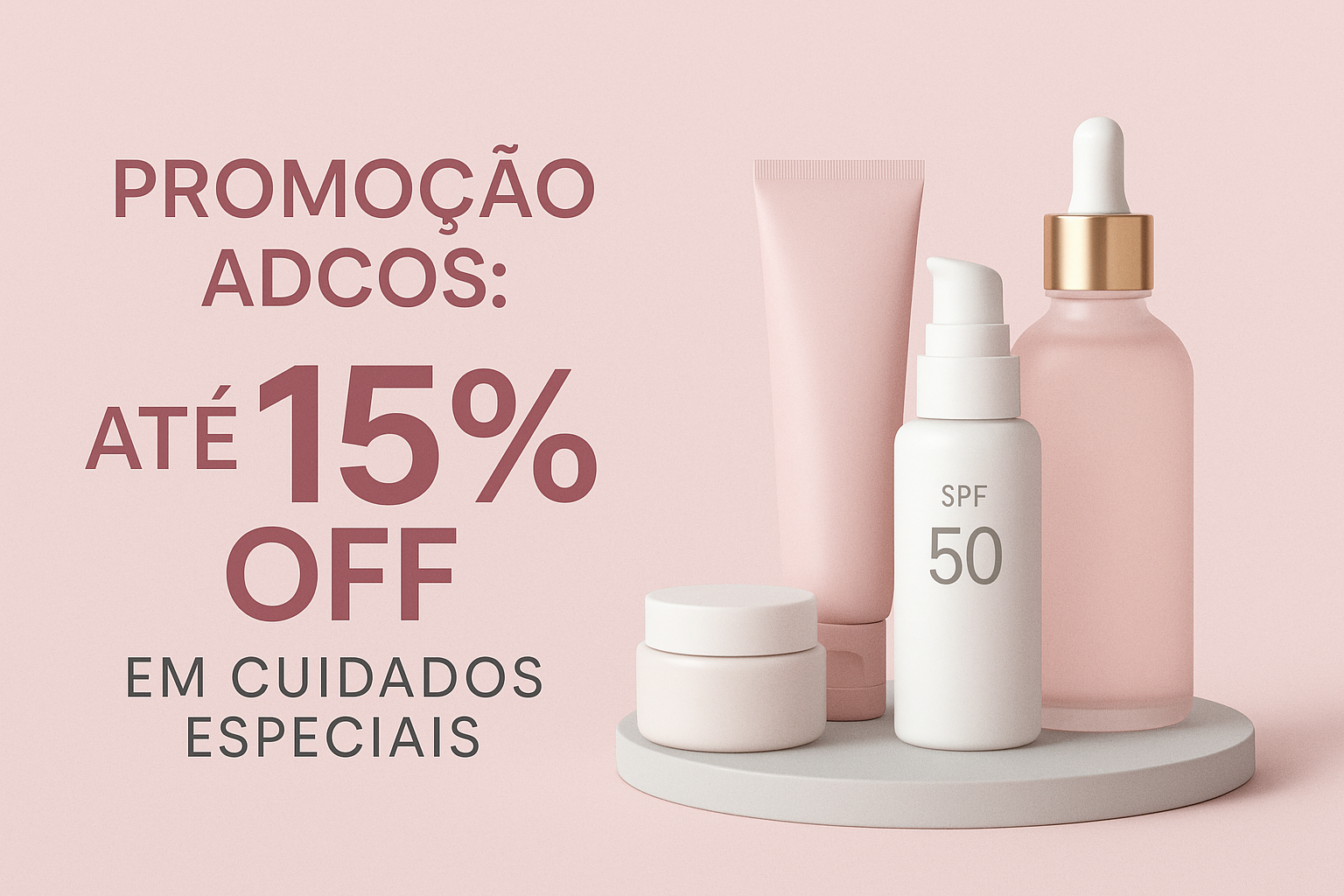 Promoção Adcos