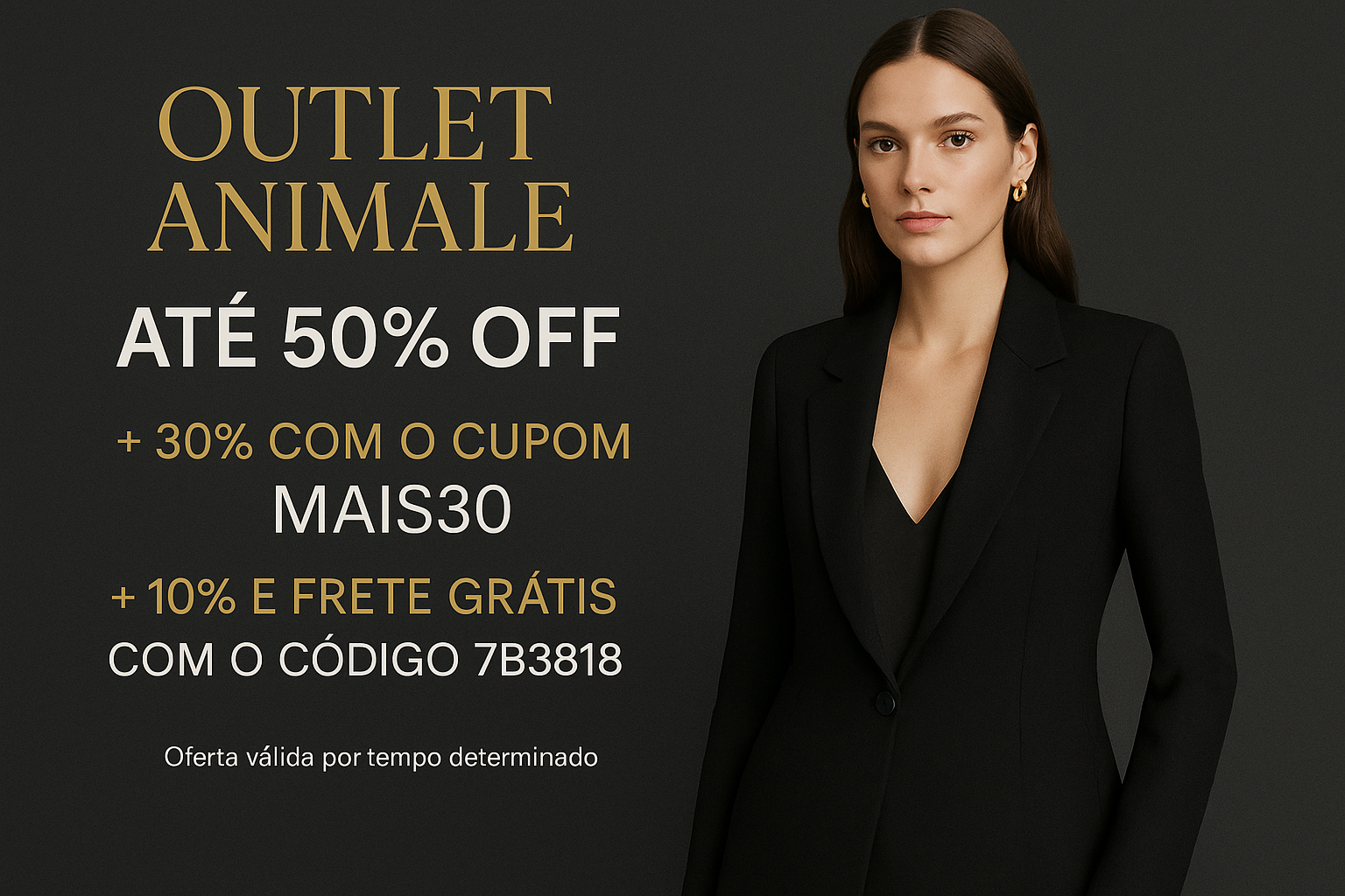 Promoção Animale