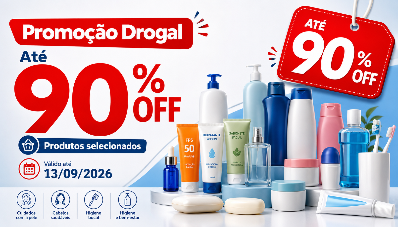 Promoção Drogal