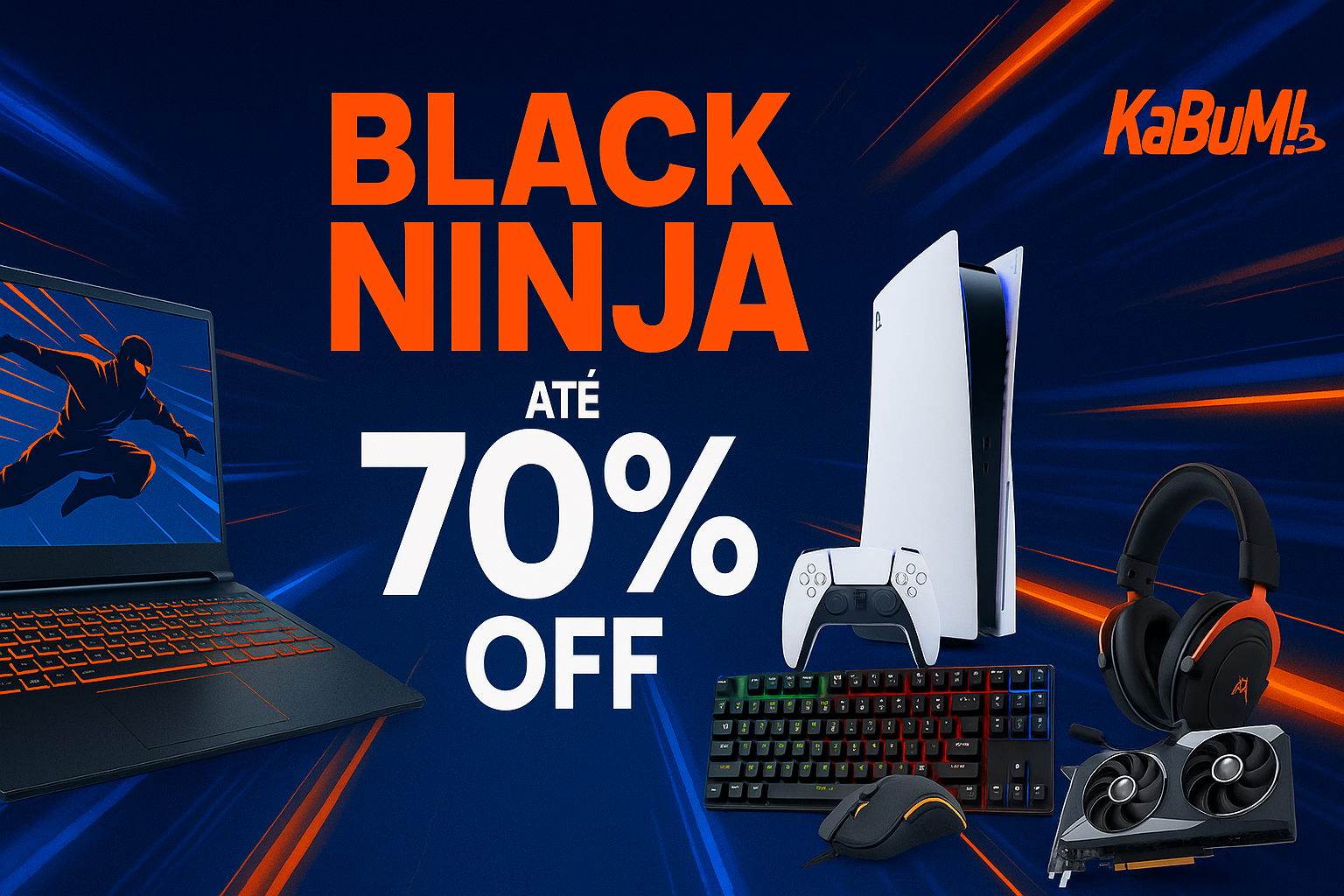 Promoção KaBuM