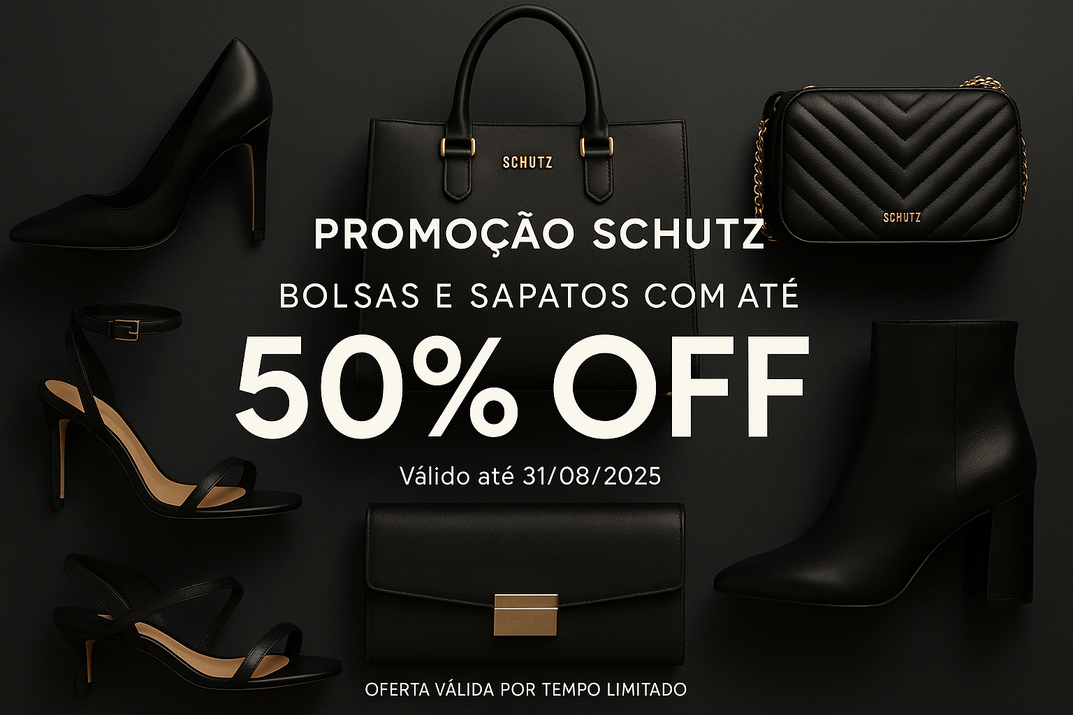 Promoção Schutz