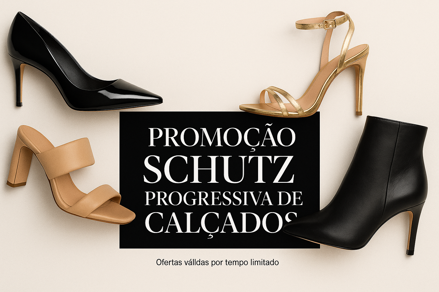 Promoção Schutz