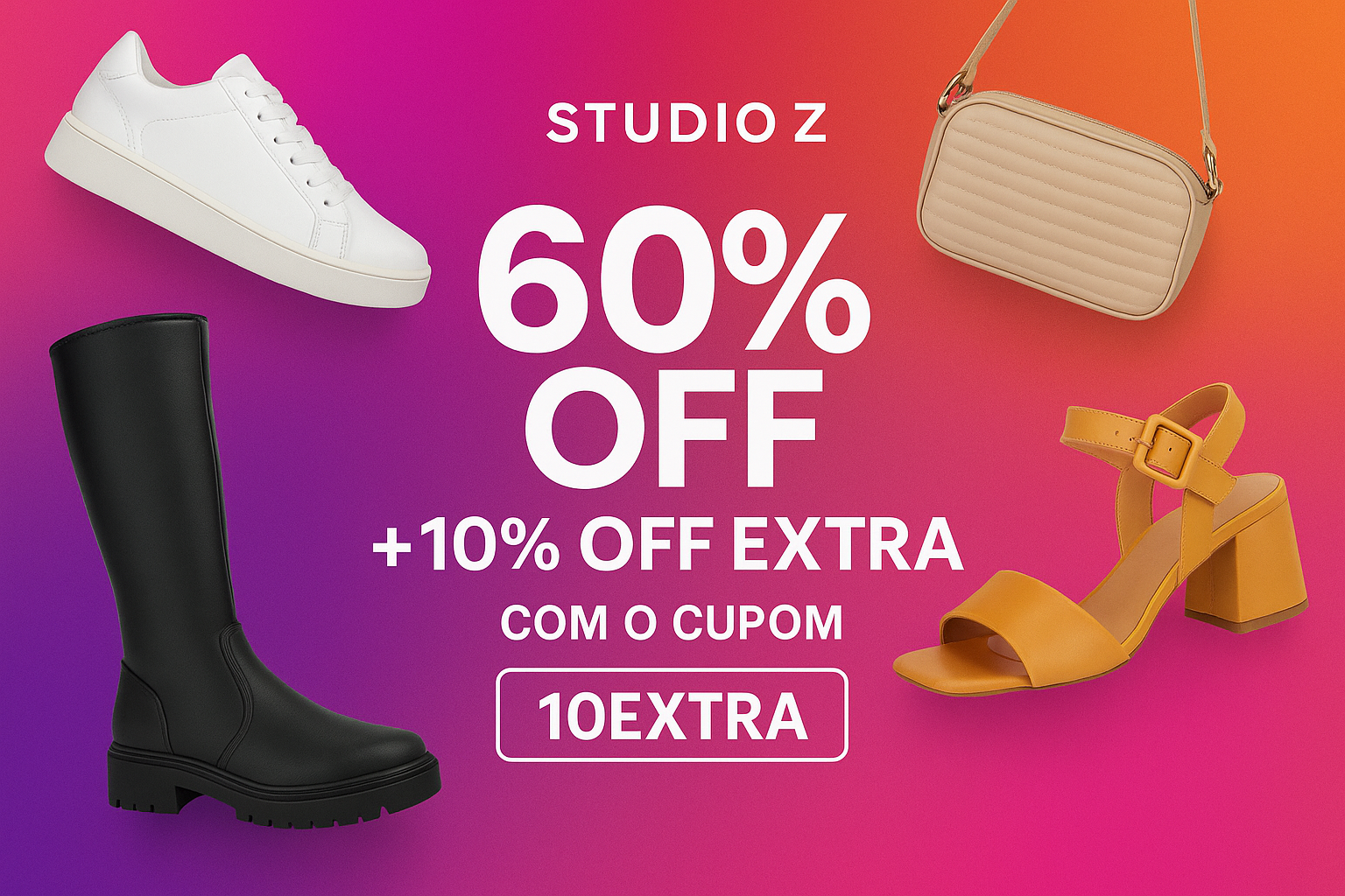 Promoção Studio Z