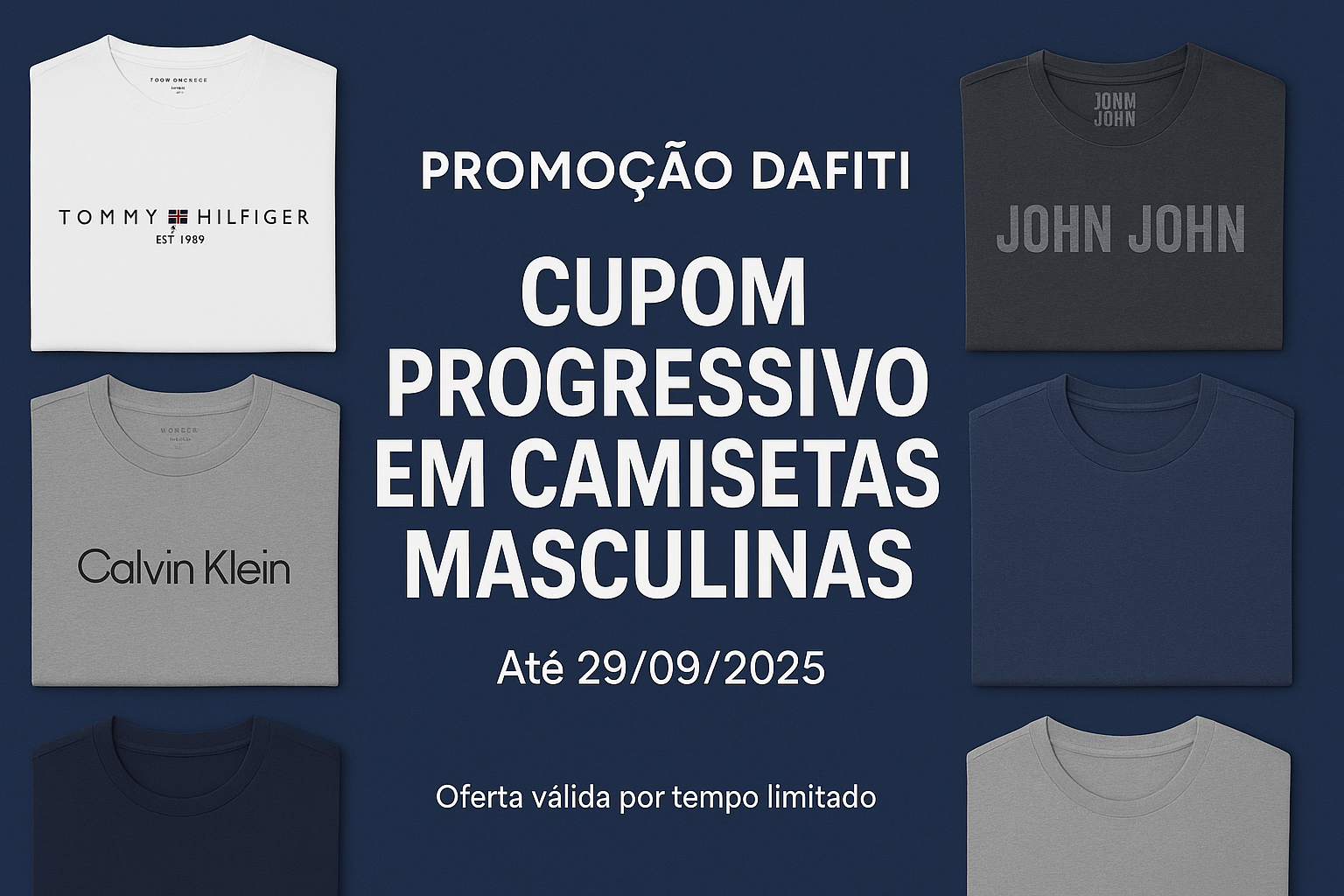 Promoção Dafiti