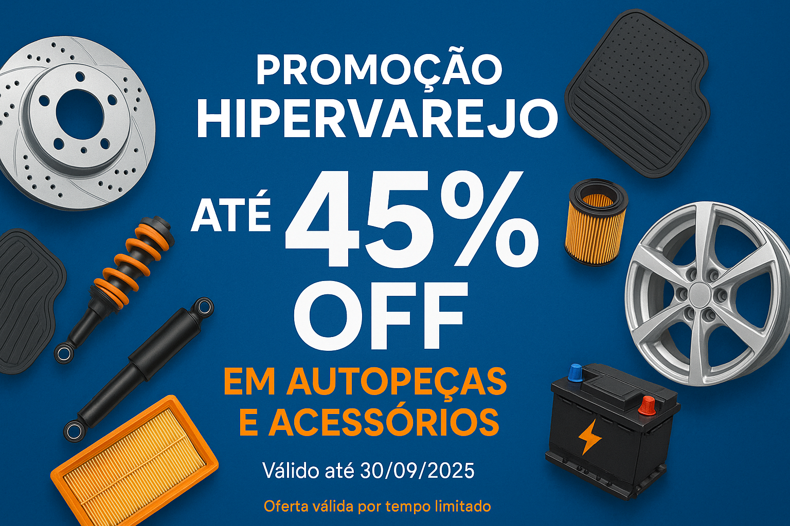 Promoção Hipervarejo