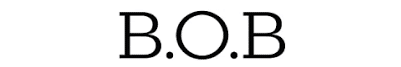 B.O.B Logo