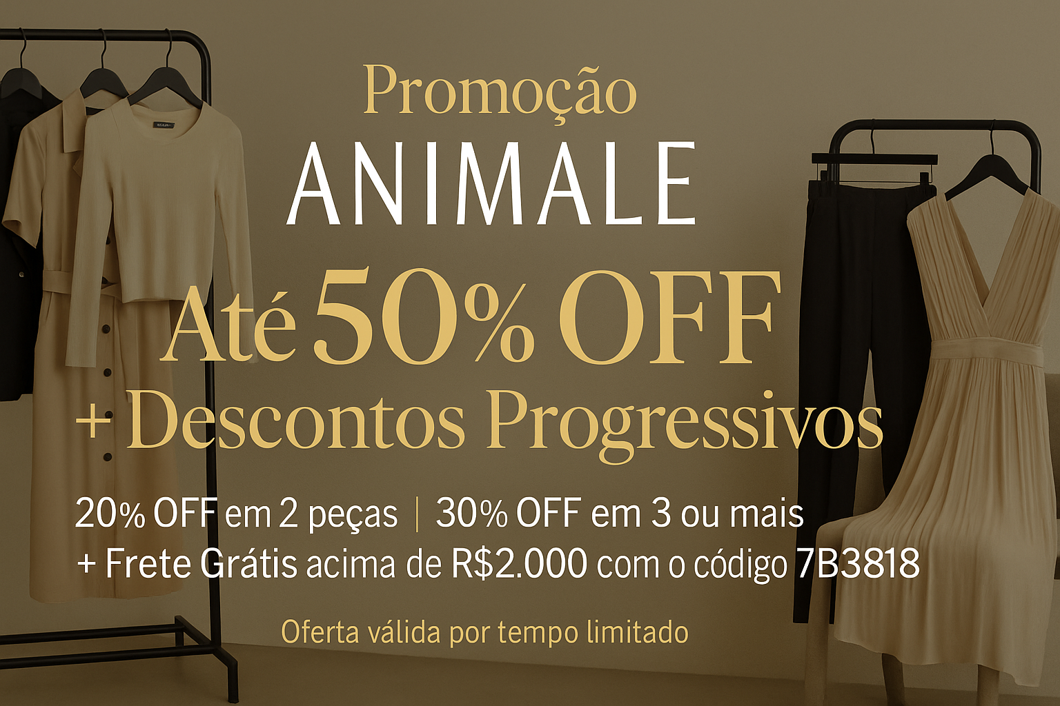 Promoção Animale