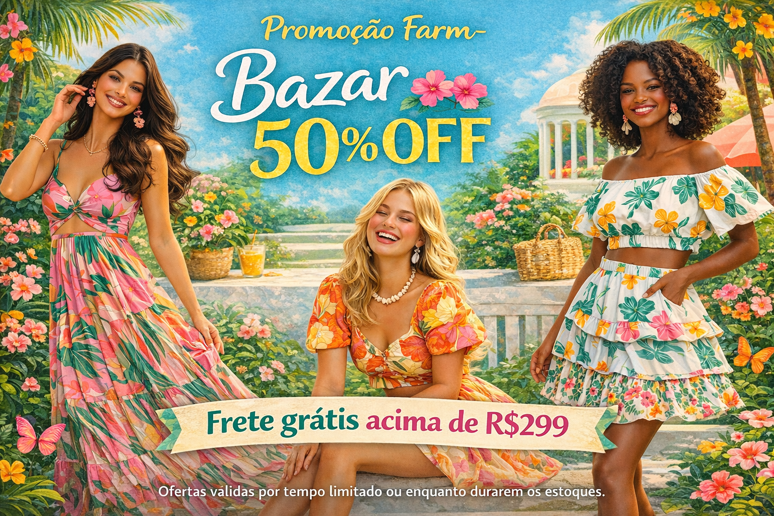 Promoção Farm