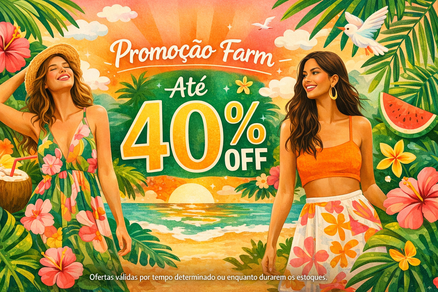 Promoção Farm