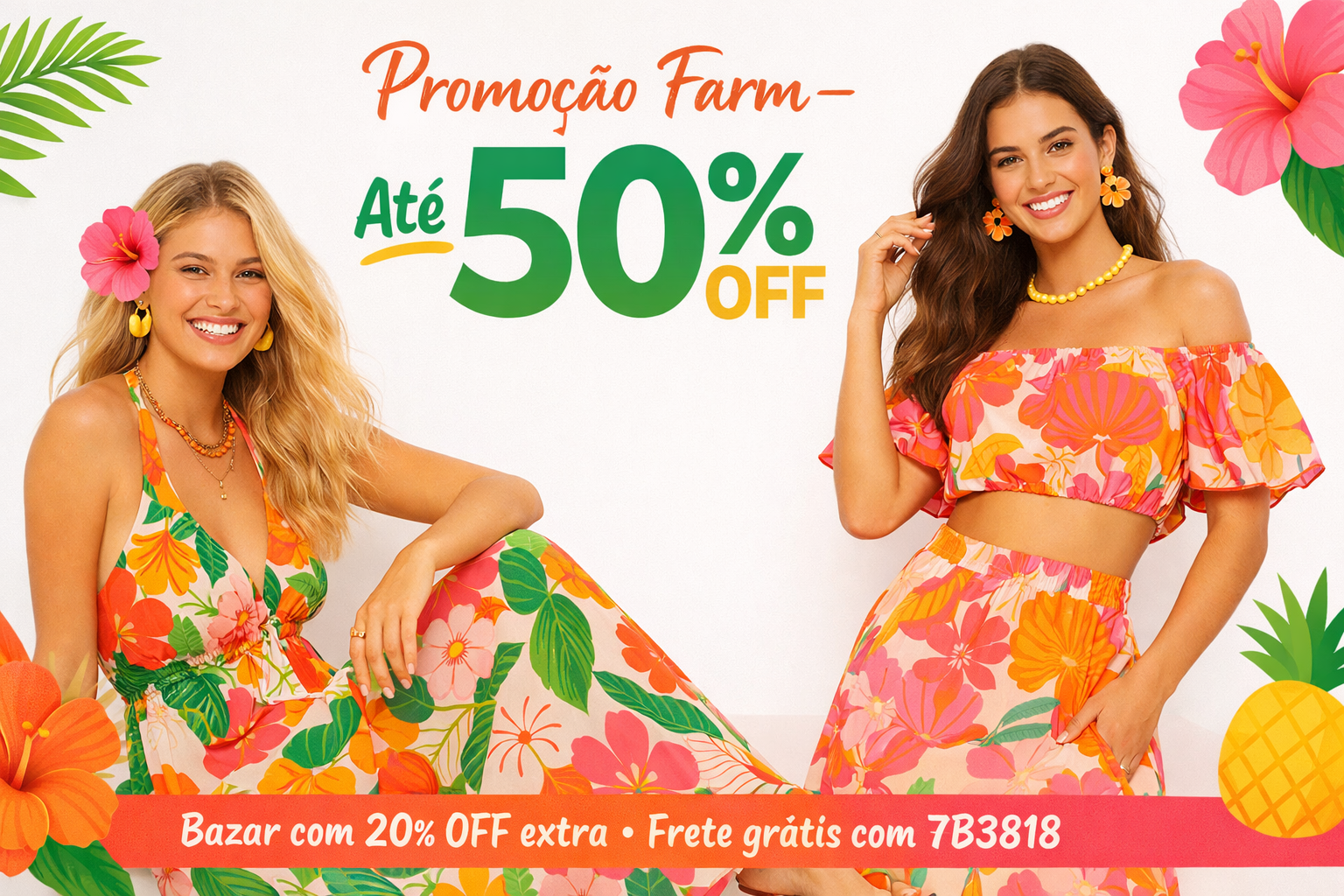 Promoção Farm