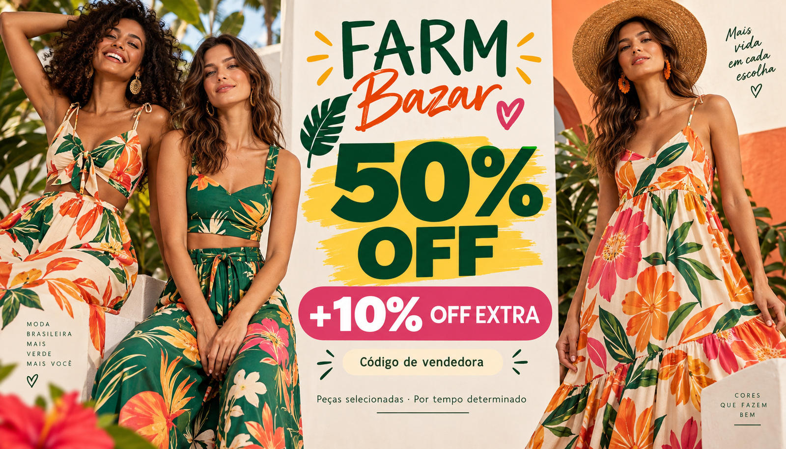 Promoção Farm