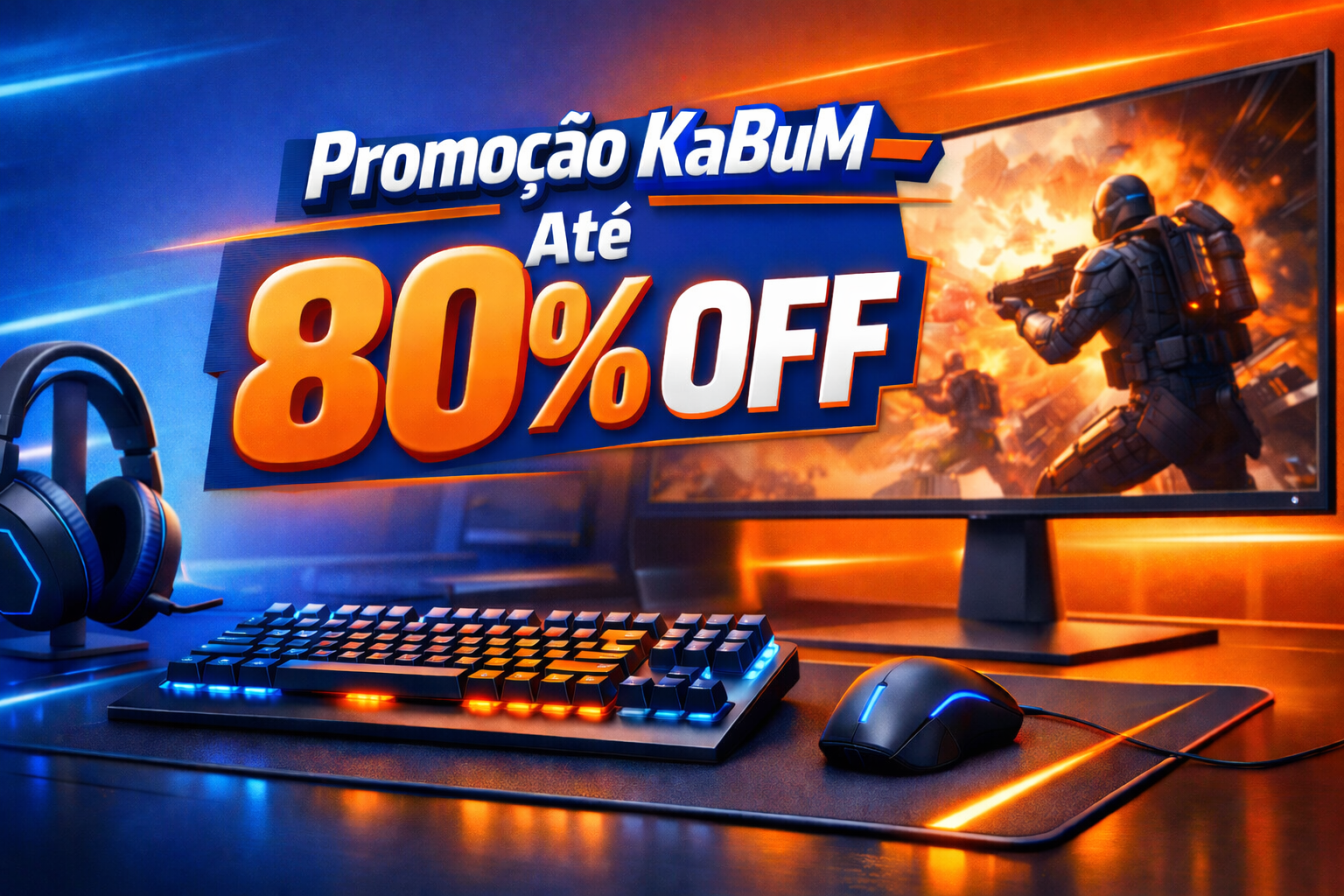 Promoção KaBuM