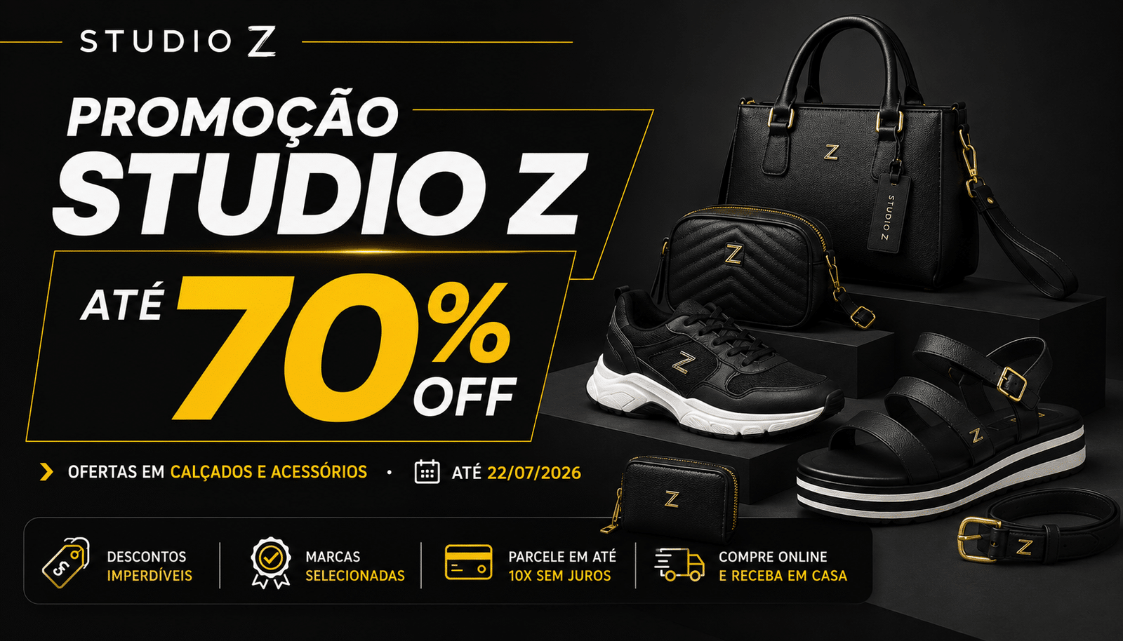 Promoção Studio Z