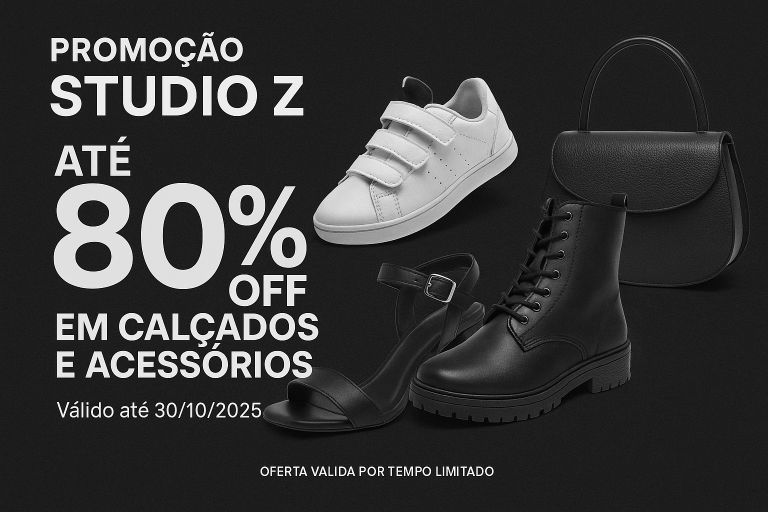 Promoção Studio Z