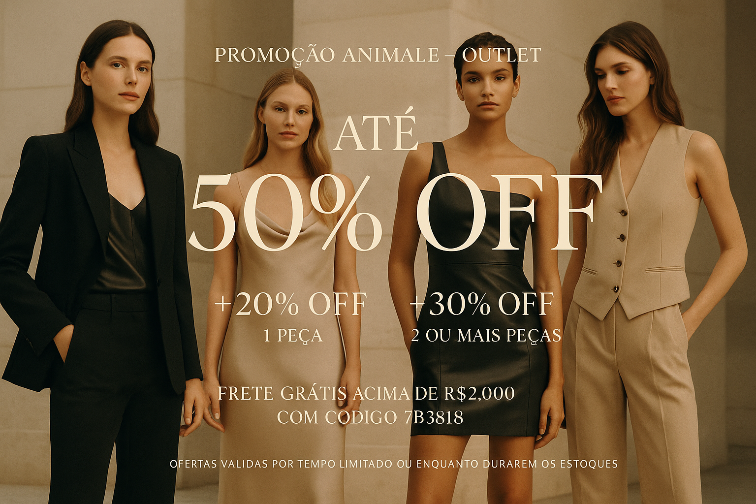 Promoção Animale