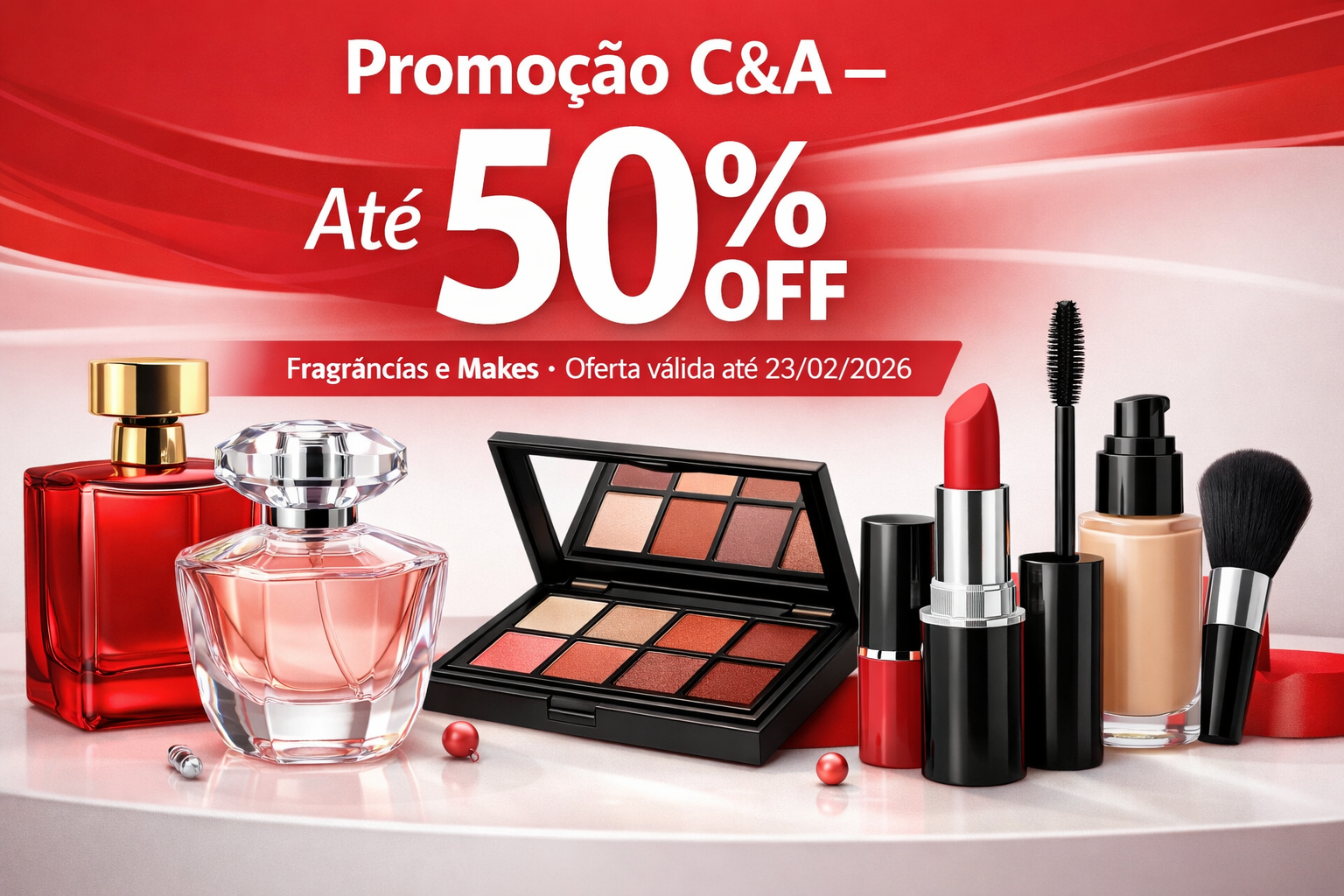 Promoção C&A