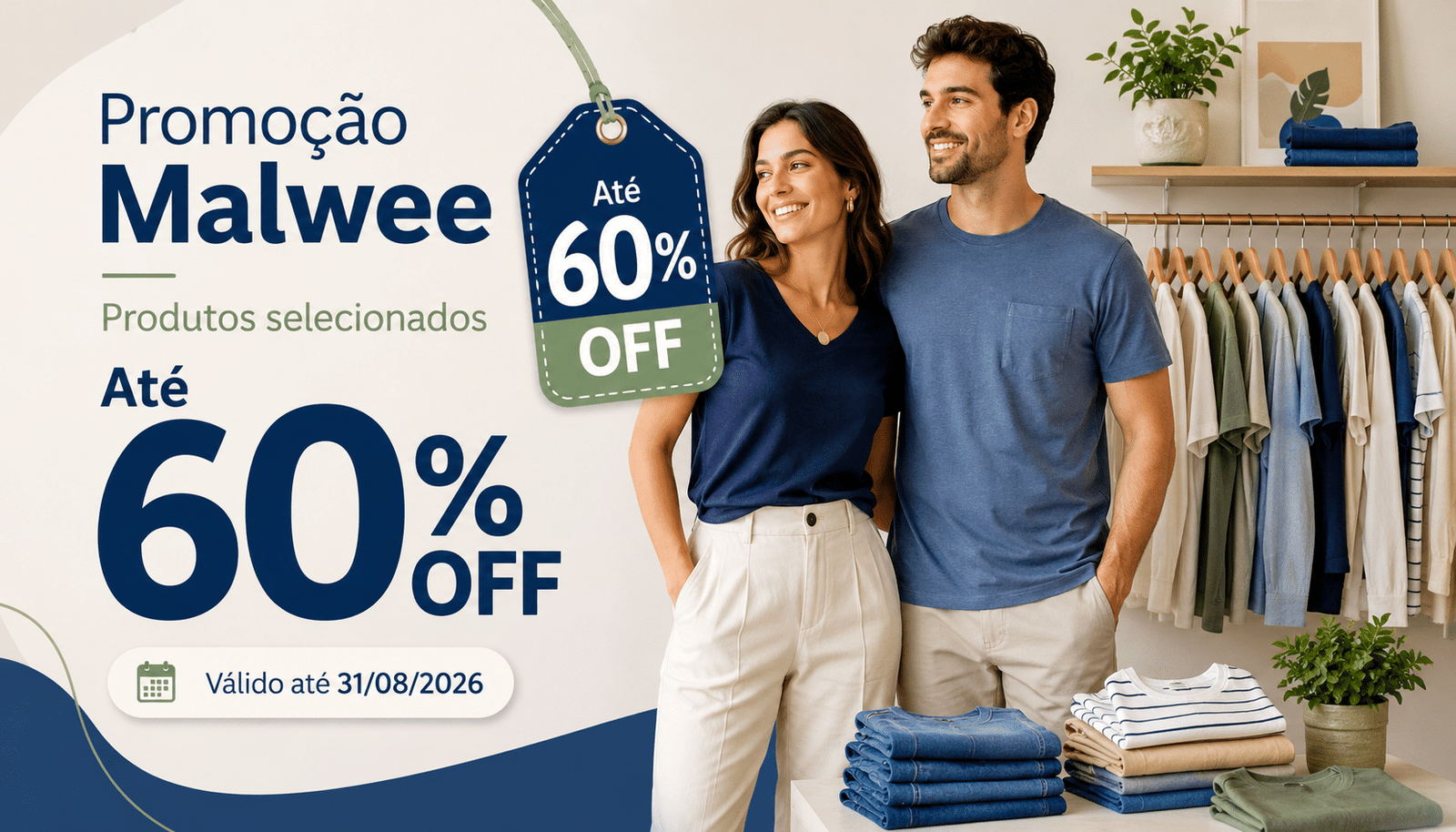 Promoção Malwee