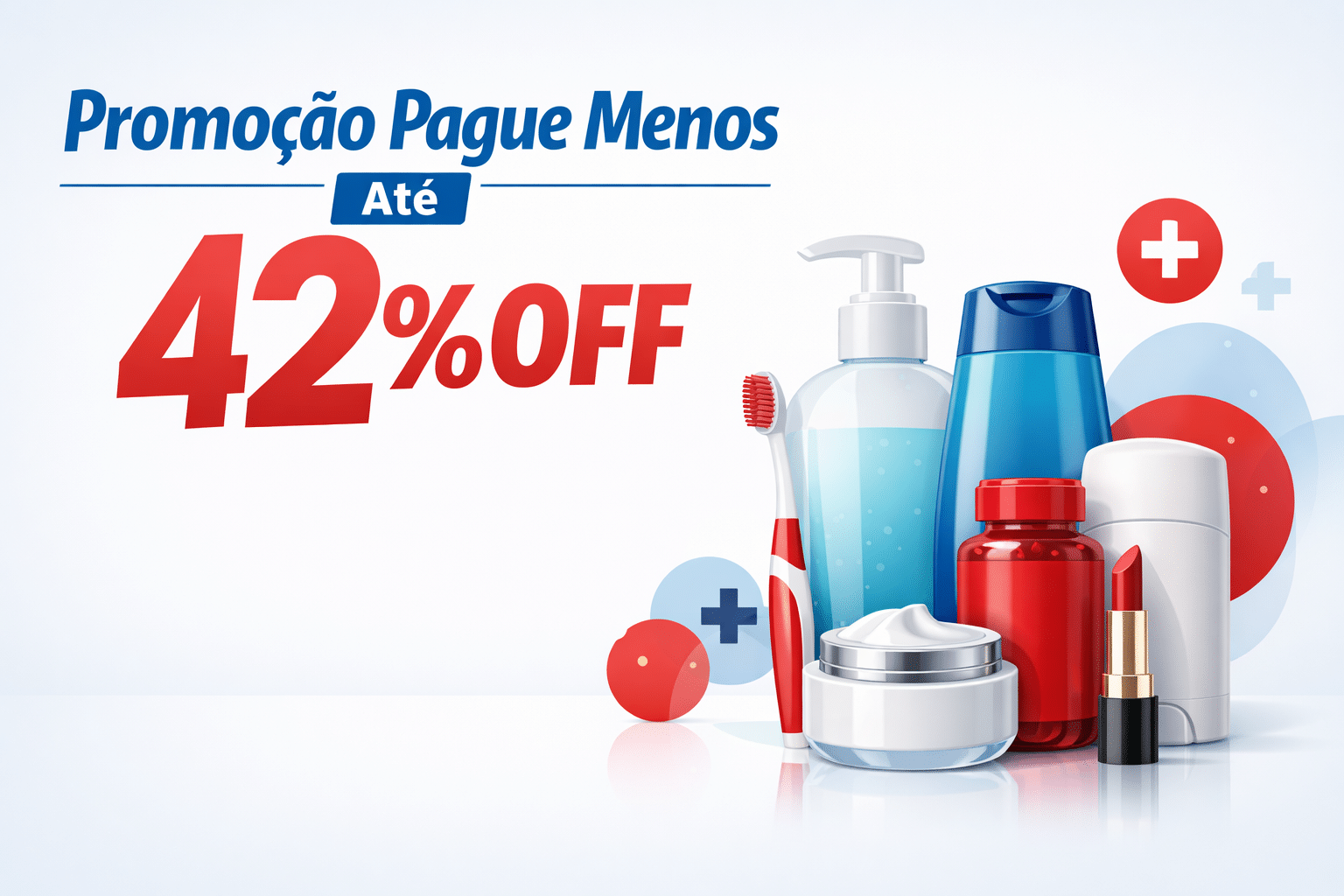 Promoção Pague Menos