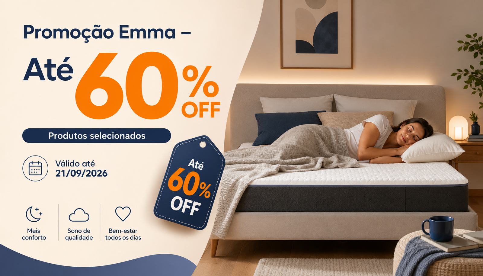 Promoção Emma