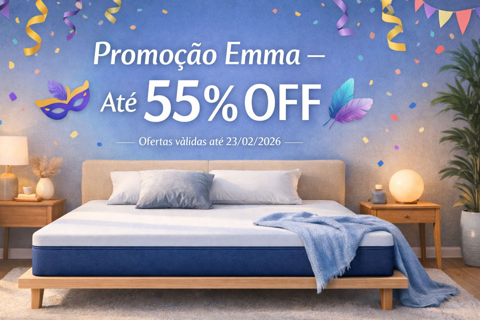 Promoção Emma