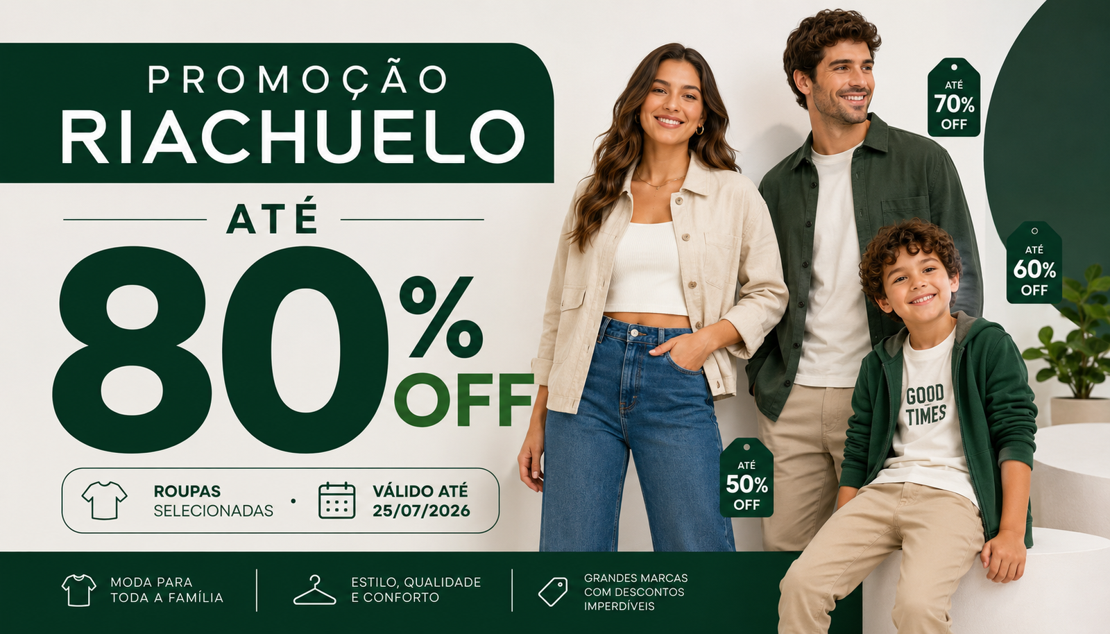 Promoção Riachuelo