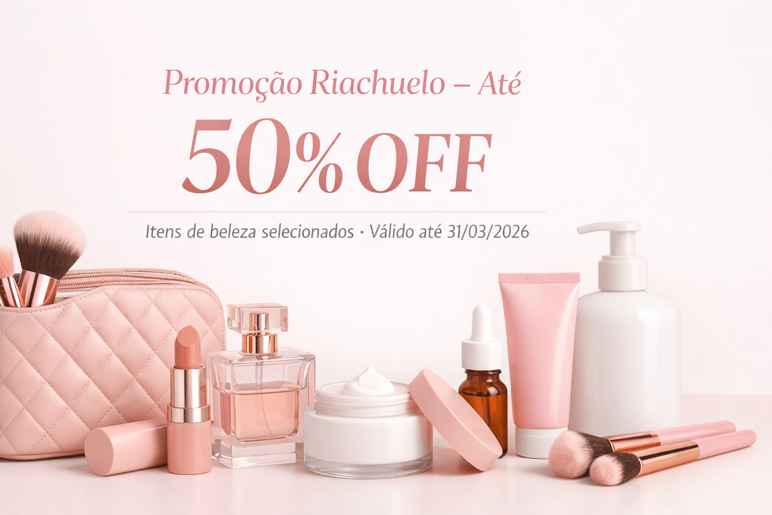 Promoção Riachuelo