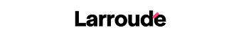 Larroudé Logo