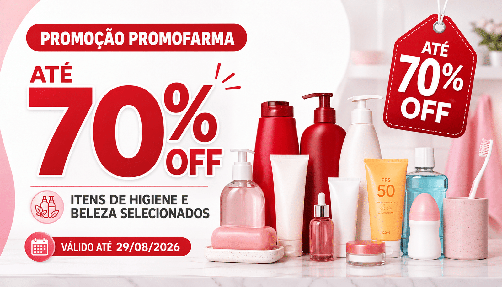 Promoção Promofarma