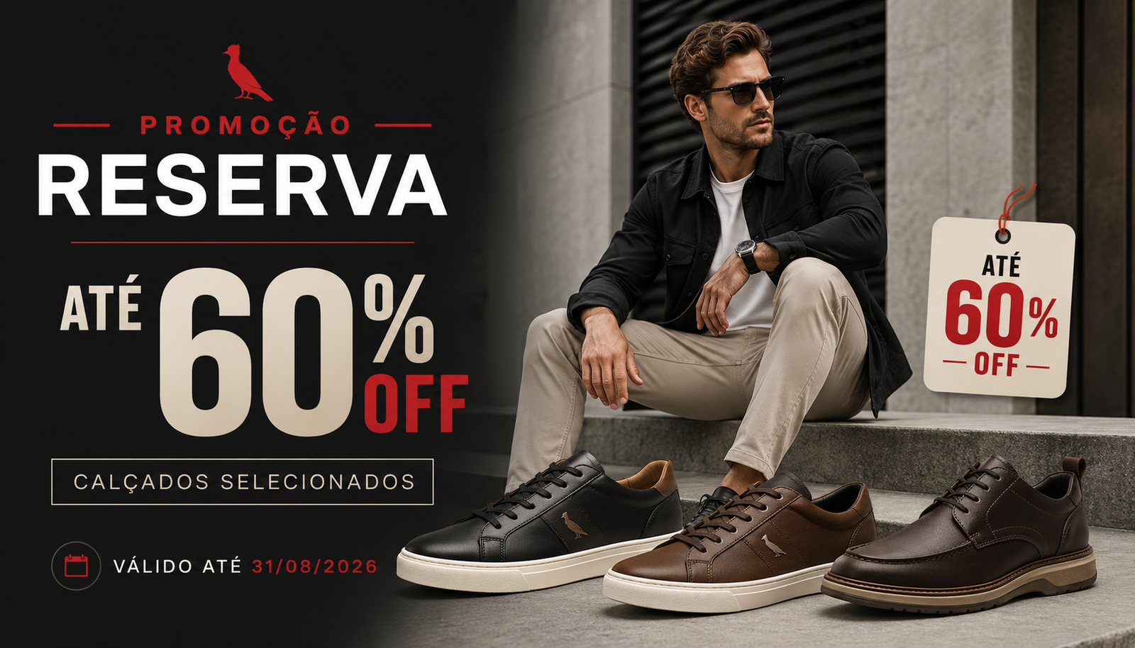 Promoção Reserva