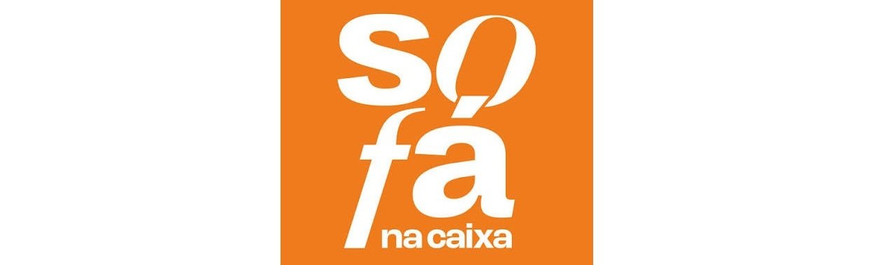 Sofá na Caixa