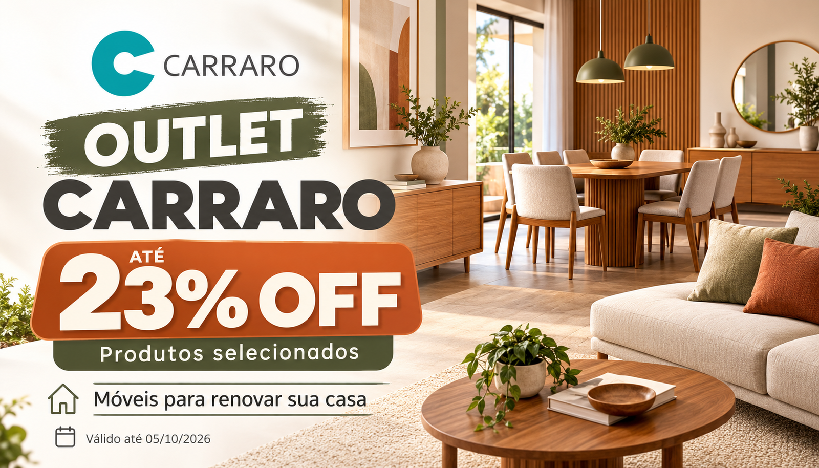 Promoção Carraro
