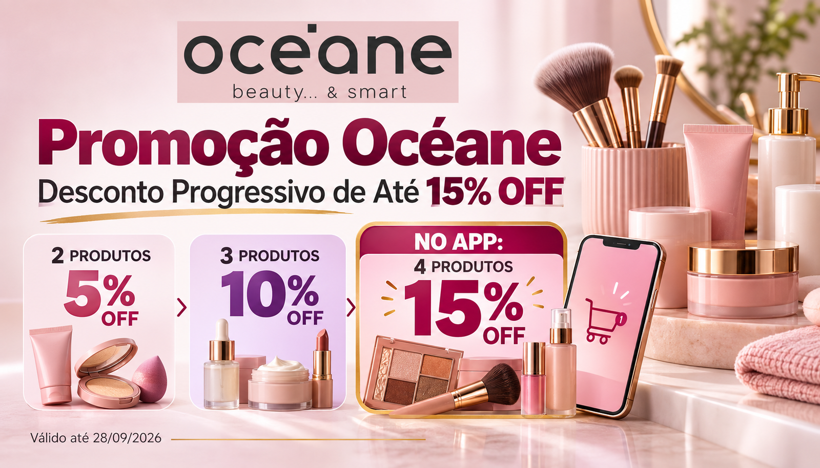 Promoção Océane